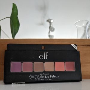 ELF Iris Beilm lip palette - unused